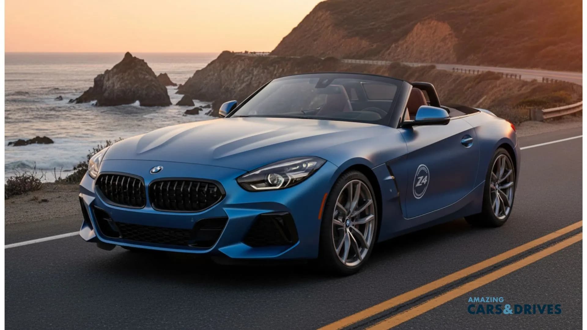BMW Z4 – photo 3