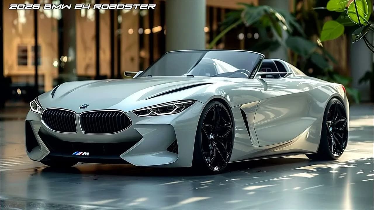 BMW Z4 – photo 4