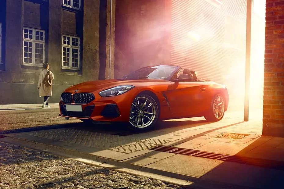 BMW Z4 – photo 5