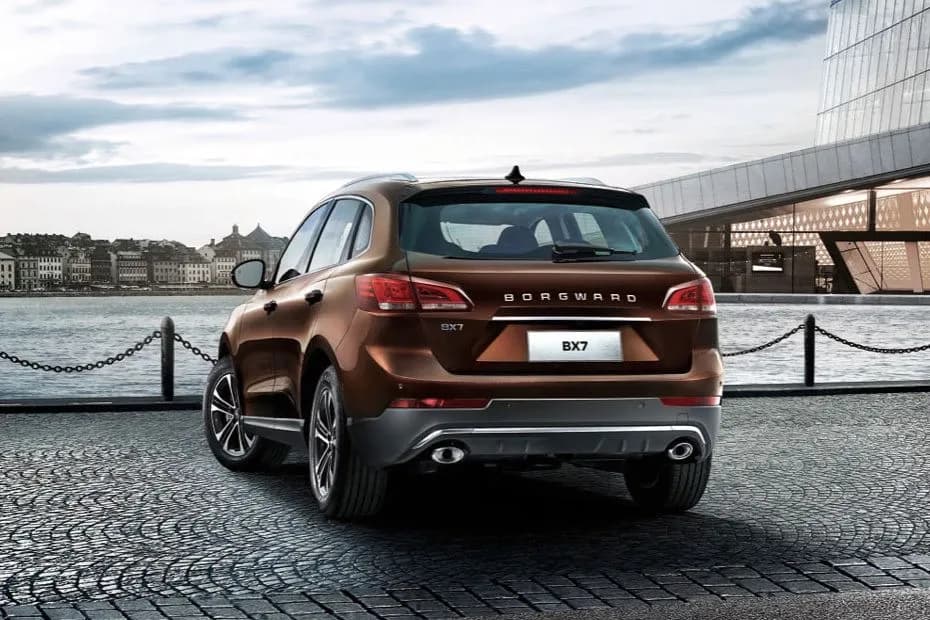 Borgward BX5 – photo 5