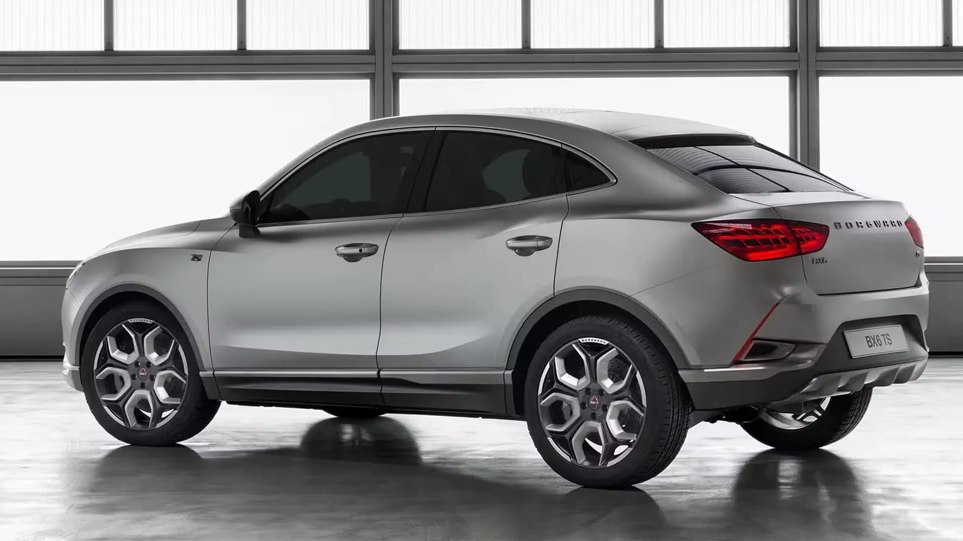 Borgward BX6 – photo 7