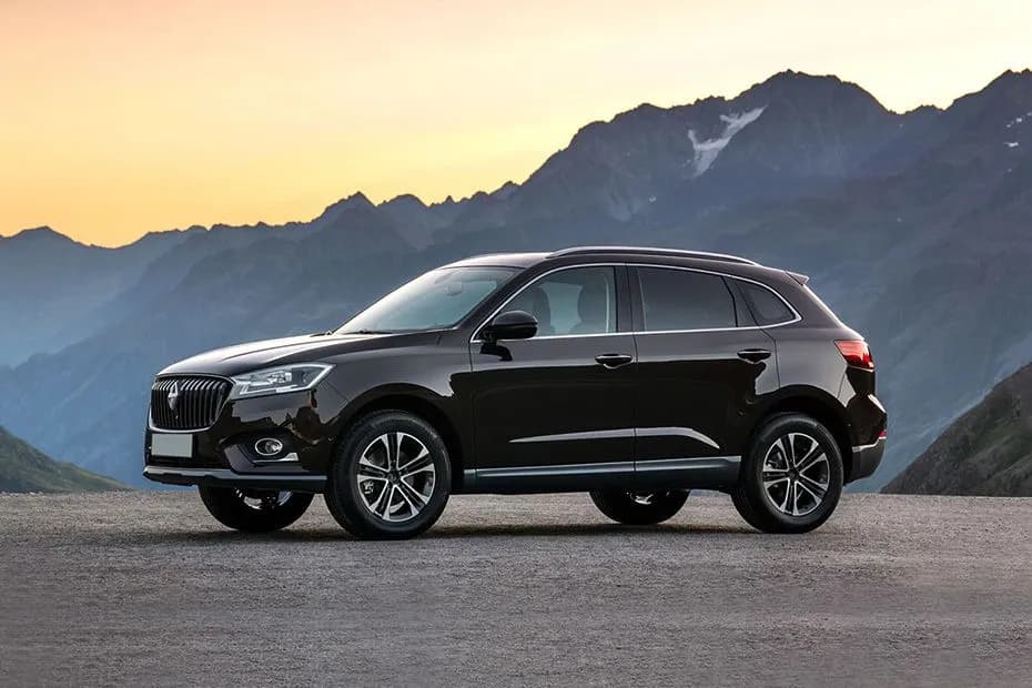 Borgward BX7 – photo 4
