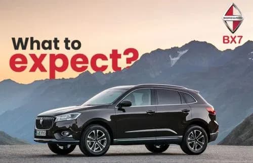 Borgward BX7 – photo 6