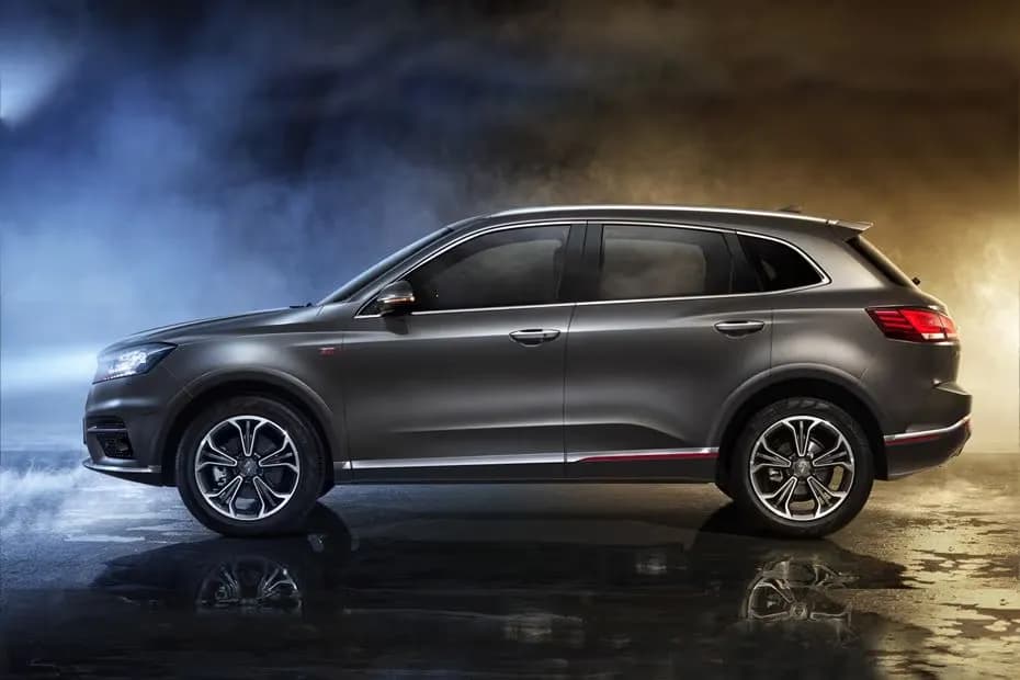 Borgward Bx7ts – photo 2