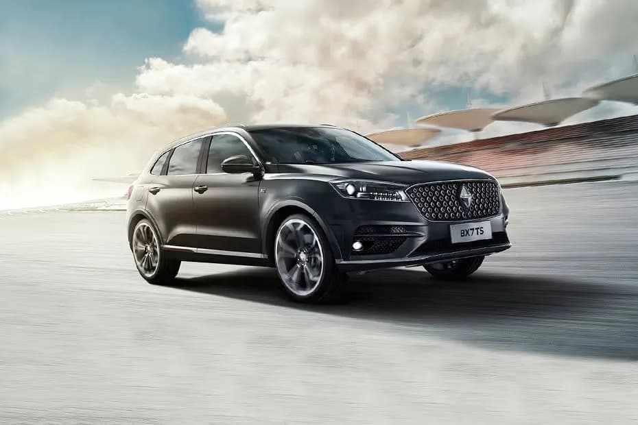 Borgward Bx7ts – photo 4