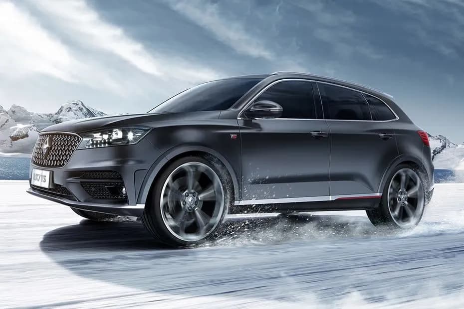 Borgward Bx7ts – photo 5
