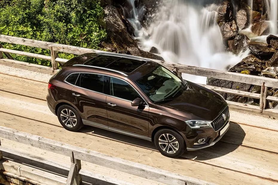 Borgward Bx7ts – photo 7