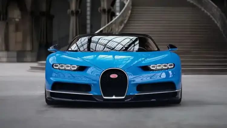 Bugatti Bolide – photo 6