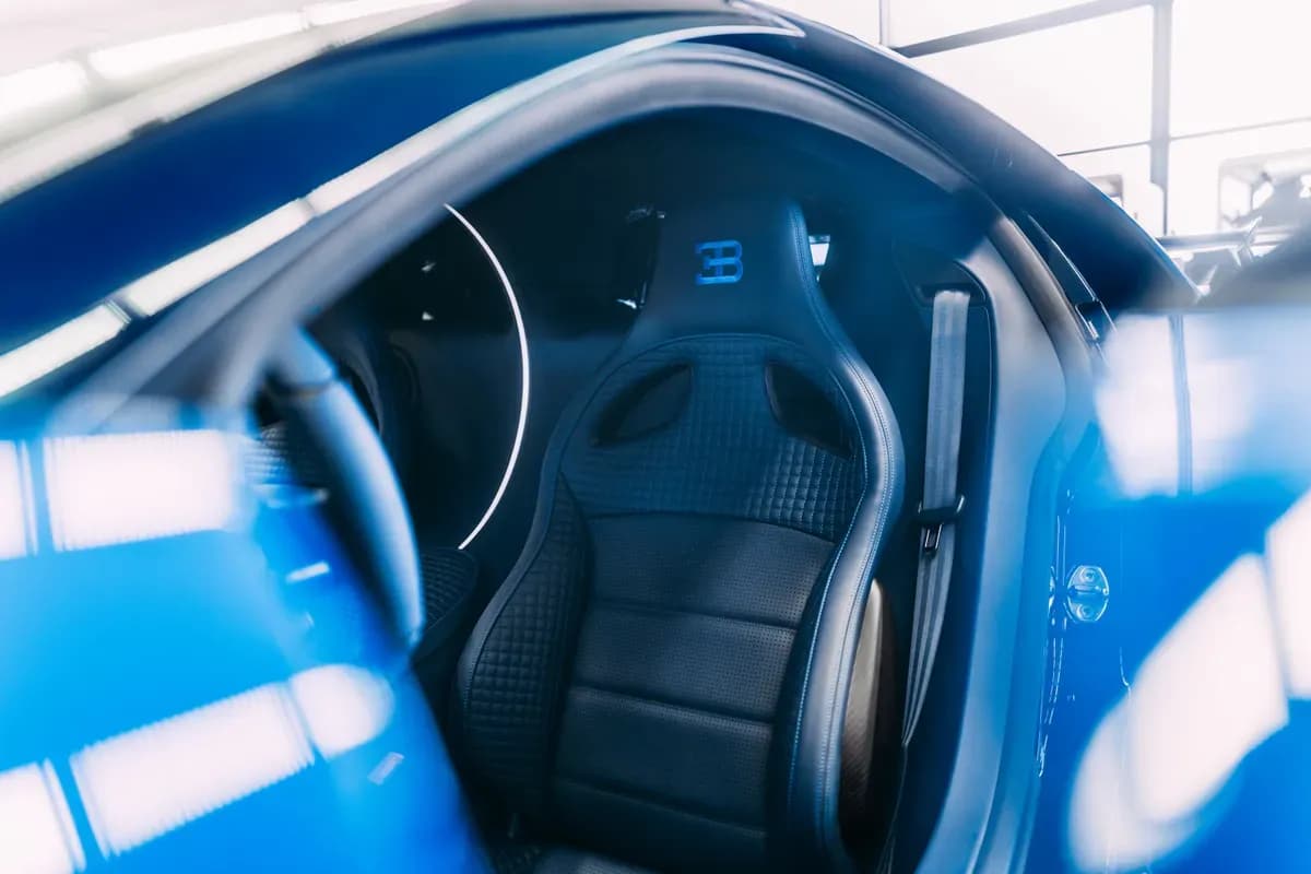 Bugatti Centodieci – photo 4