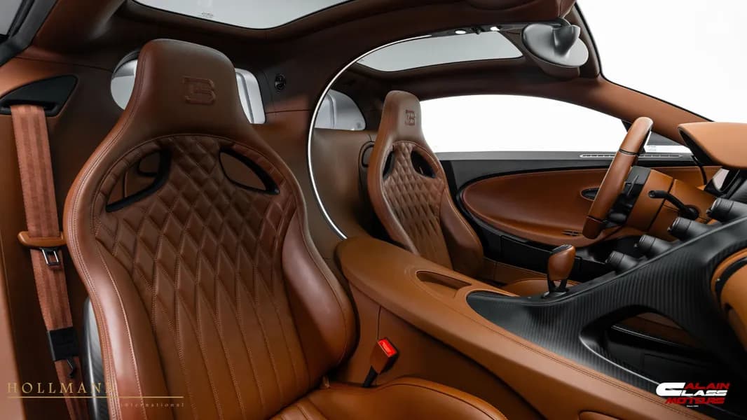 Bugatti Chiron – photo 3
