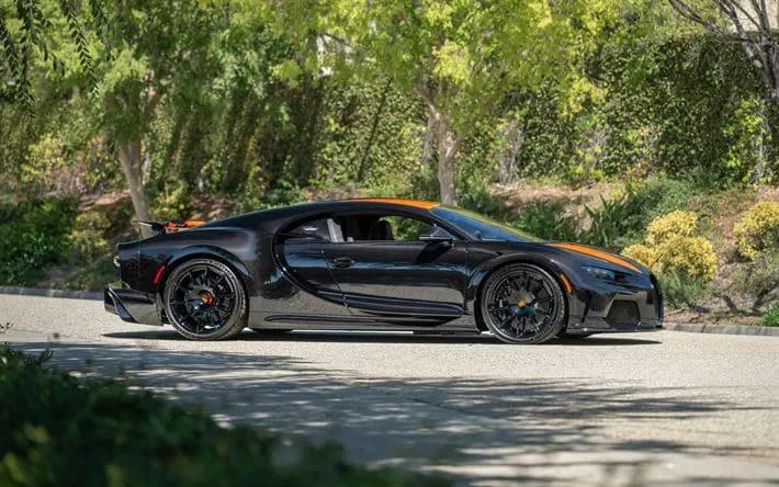 Bugatti Chiron – photo 4