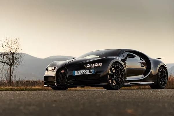 Bugatti Chiron – photo 5