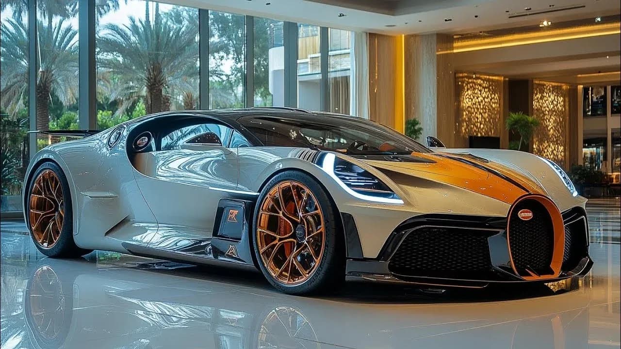 Bugatti Chiron – photo 3