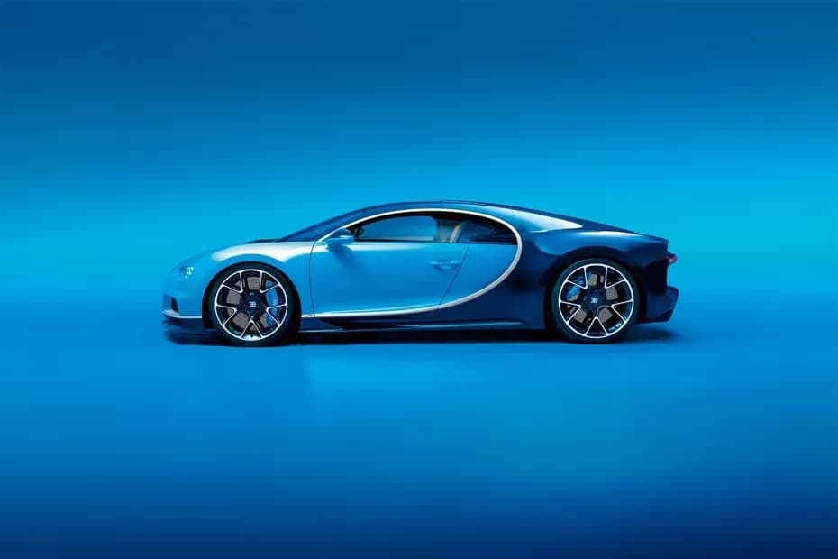 Bugatti Chiron – photo 4