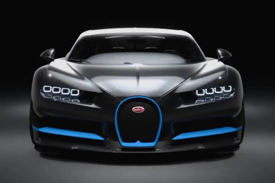 Bugatti Chiron – photo 5