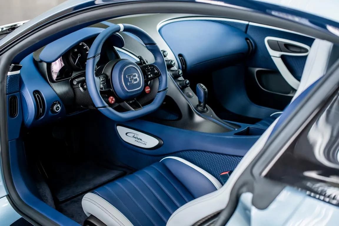 Bugatti Chiron – photo 6