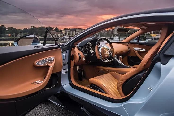 Bugatti Chiron – photo 7