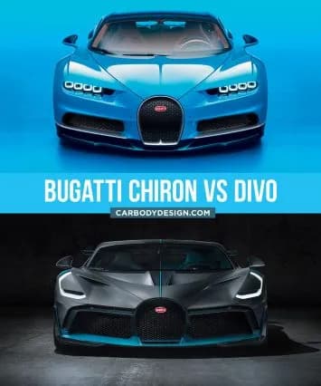 Bugatti Divo – photo 3