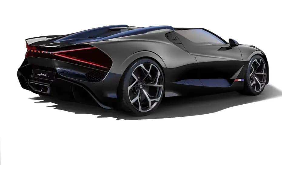 Bugatti Mistral – photo 2