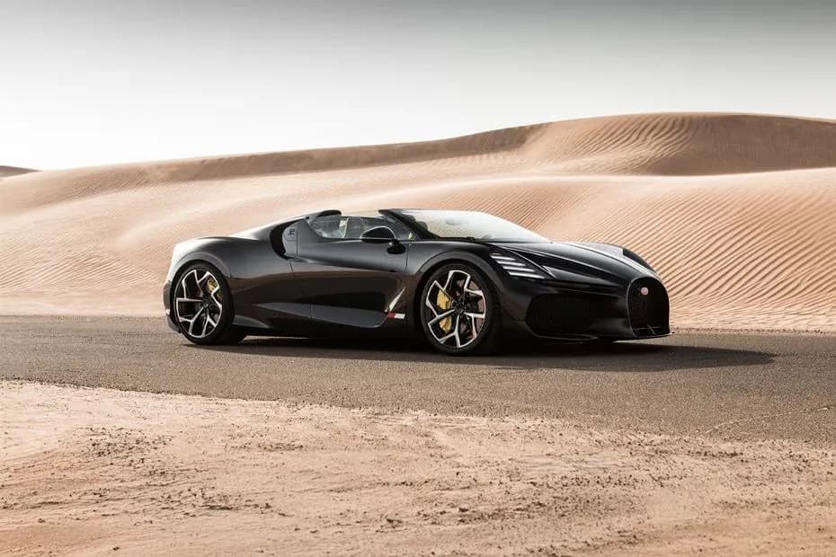Bugatti Mistral – photo 4
