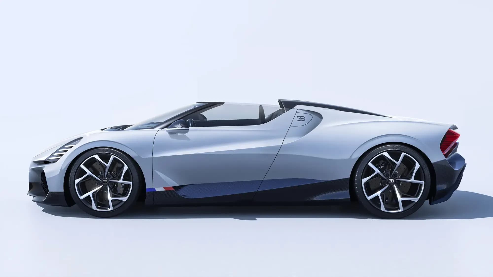 Bugatti Mistral – photo 5