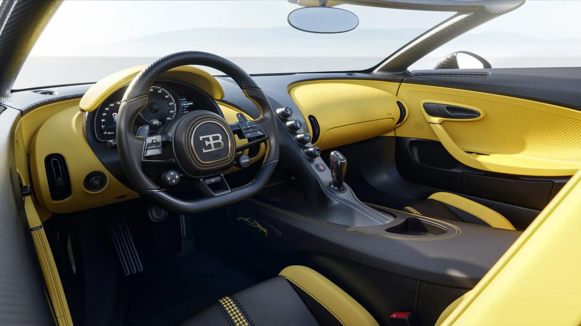 Bugatti Mistral – photo 6