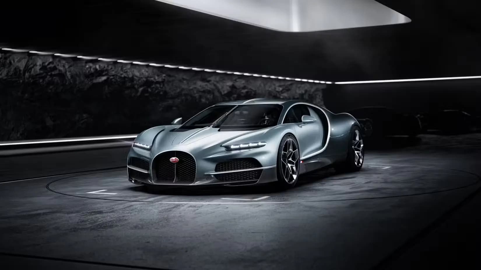 Bugatti Tourbillon – photo 7