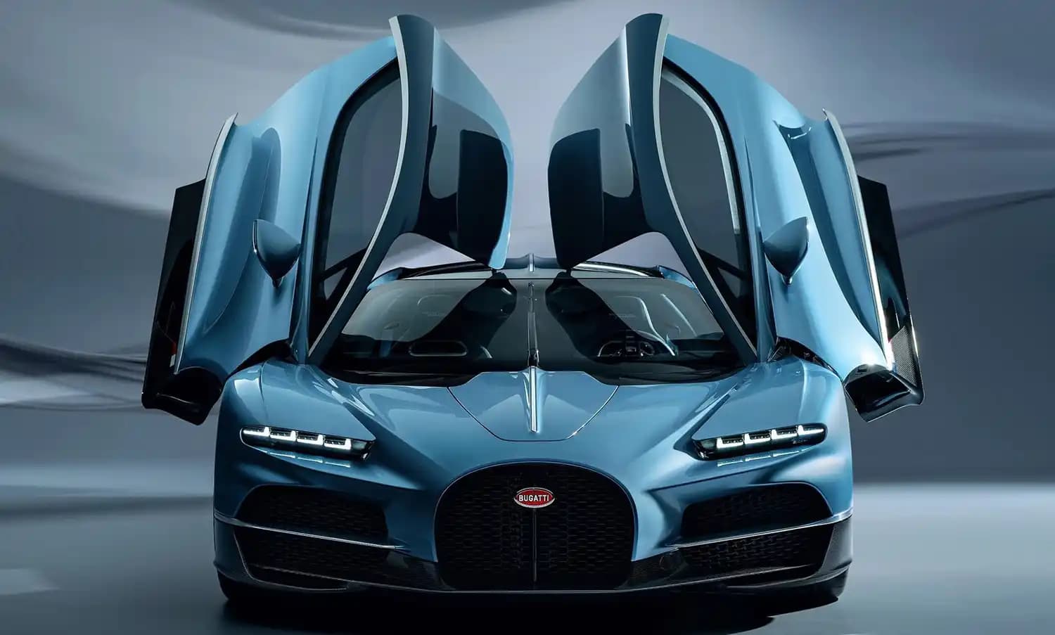 Bugatti Tourbillon – photo 4
