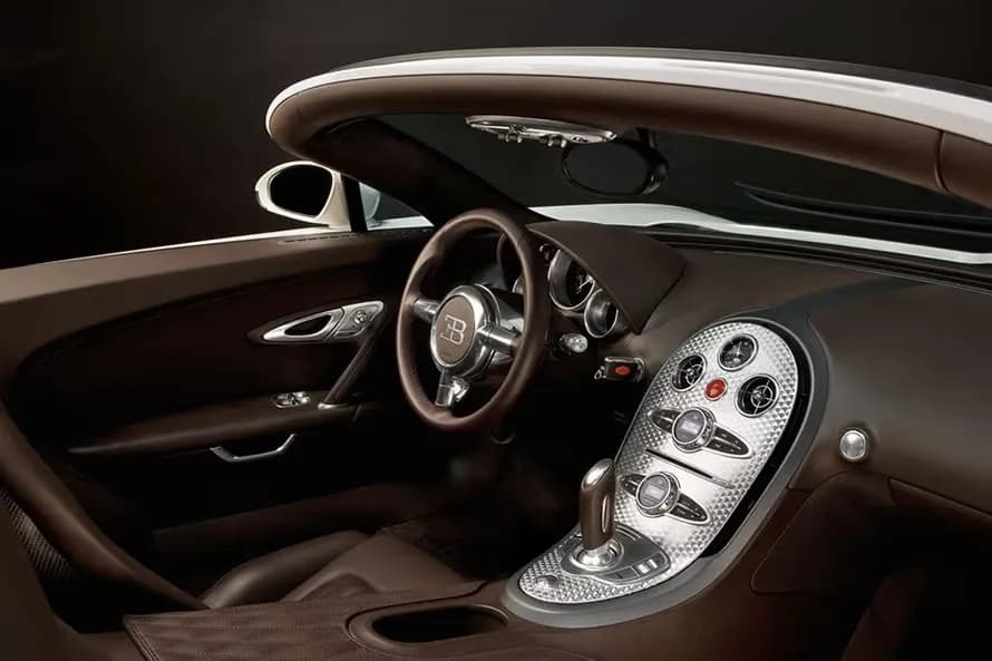 Bugatti Veyron – photo 6