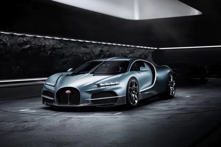 Bugatti Veyron – photo 7