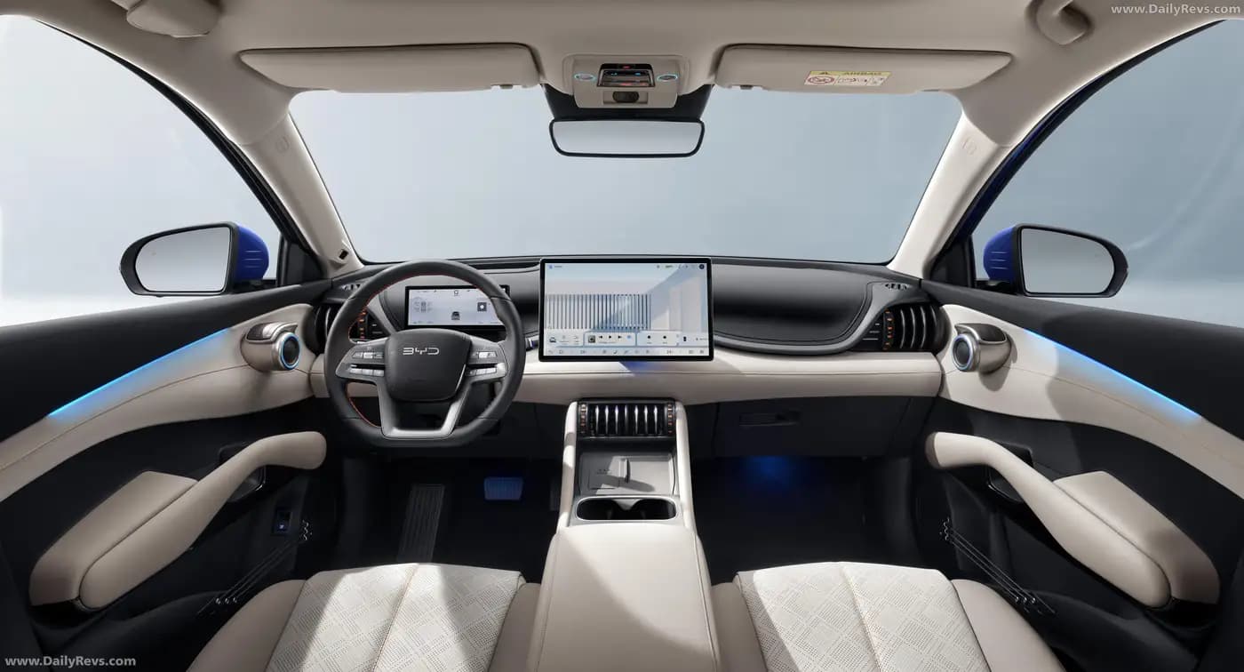 BYD Atto 3 – photo 6