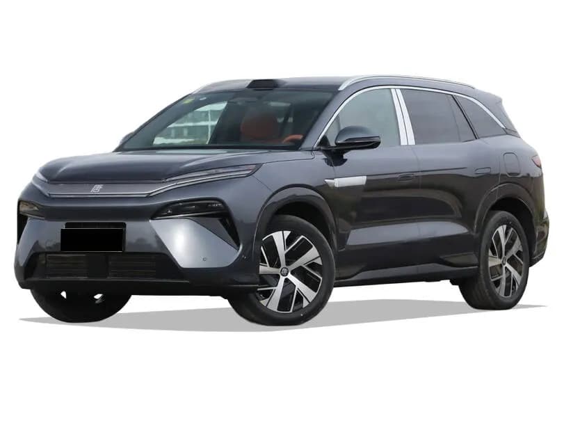 BYD Atto 8 – photo 6