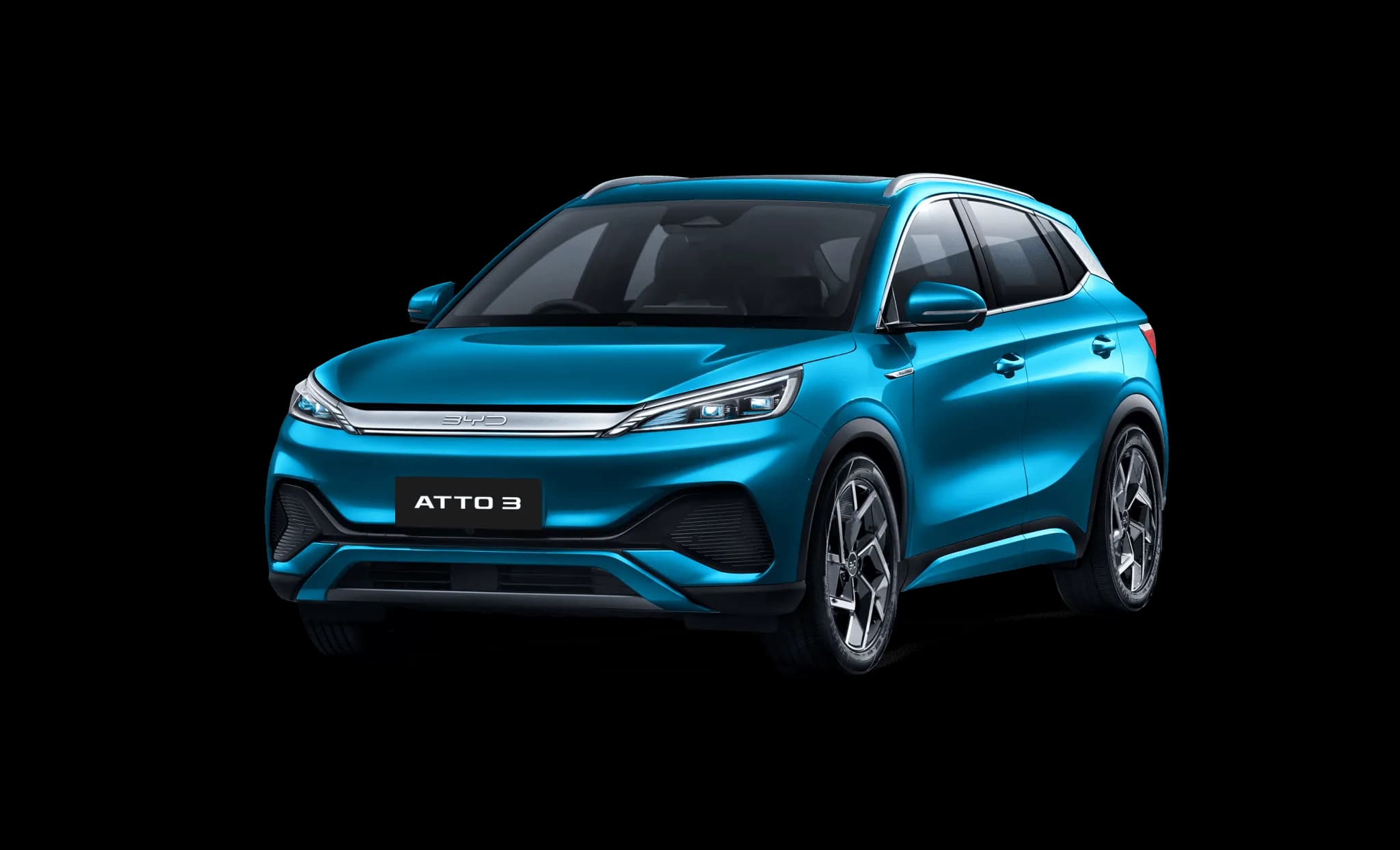 BYD Atto 8 – photo 4