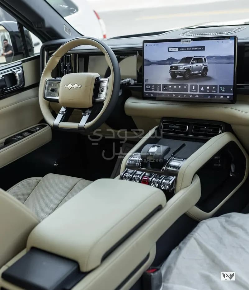BYD Leopard 5 – photo 6