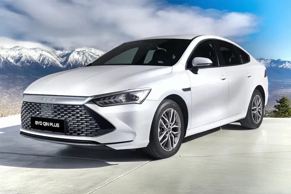 BYD QIN Plus – photo 4