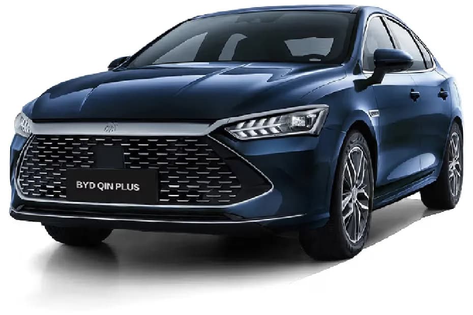 BYD QIN Plus – photo 5