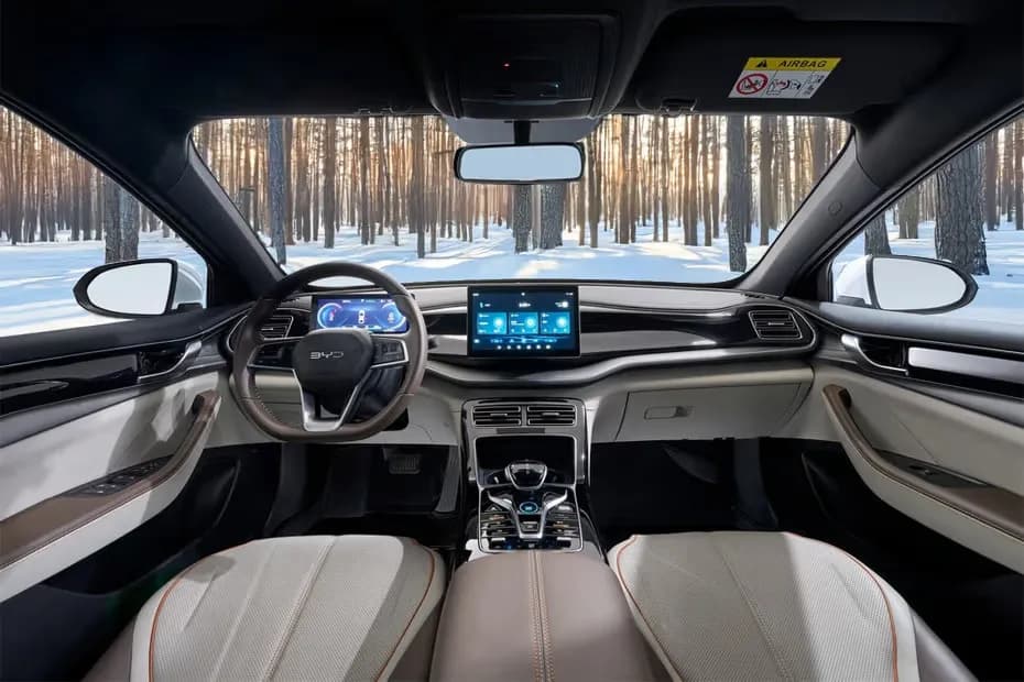 BYD QIN Plus – photo 3