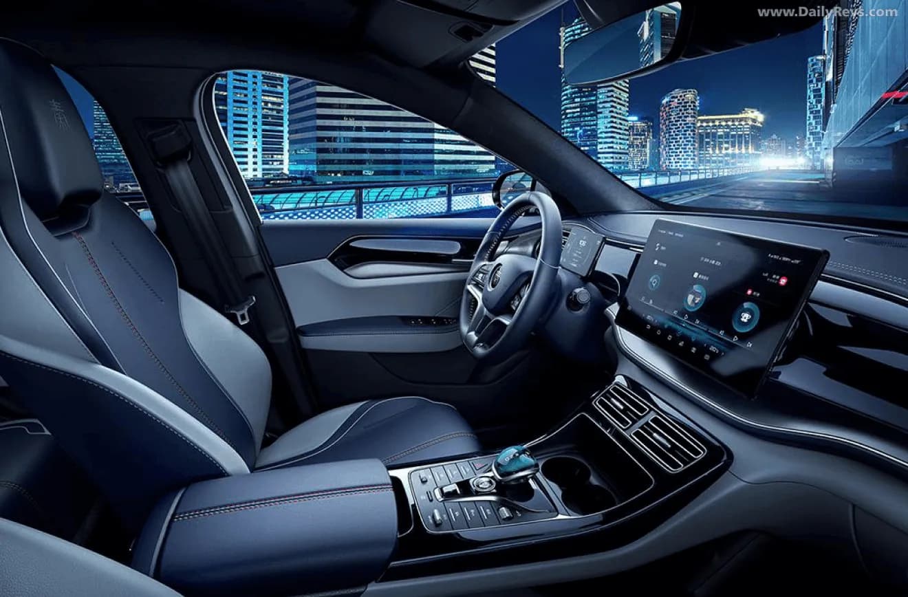 BYD QIN Plus – photo 2