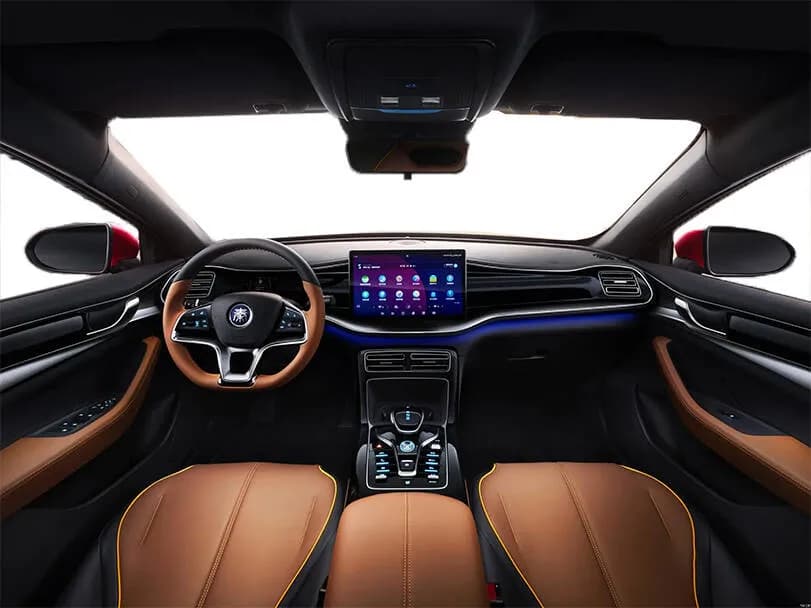 BYD QIN Plus – photo 6