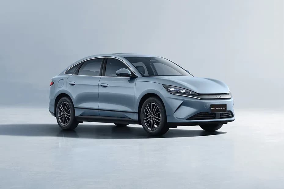 BYD Seal 6 – photo 6