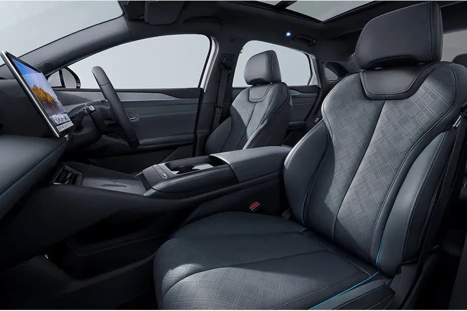 BYD Seal 6 – photo 3