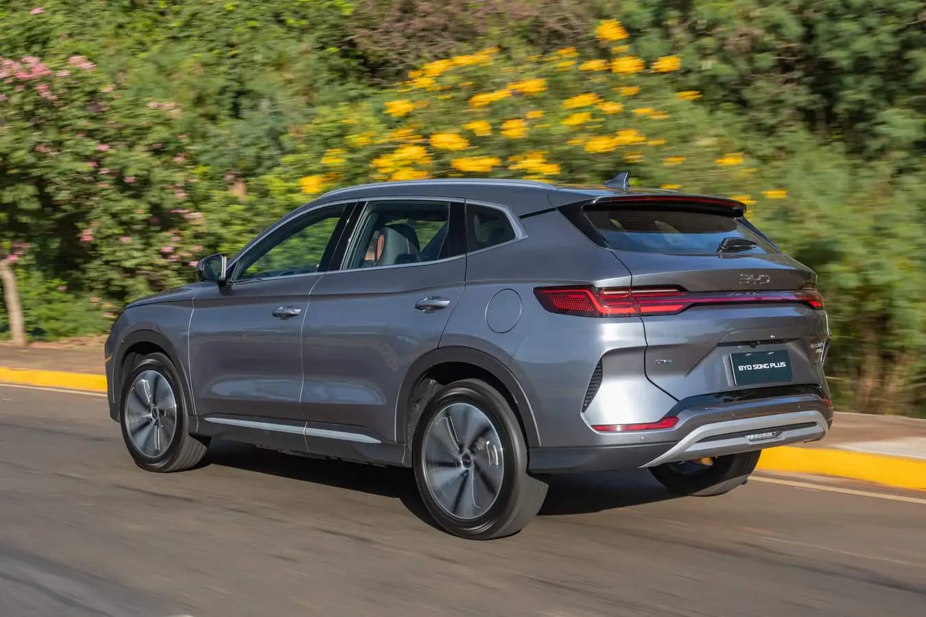 BYD Song Plus – photo 2