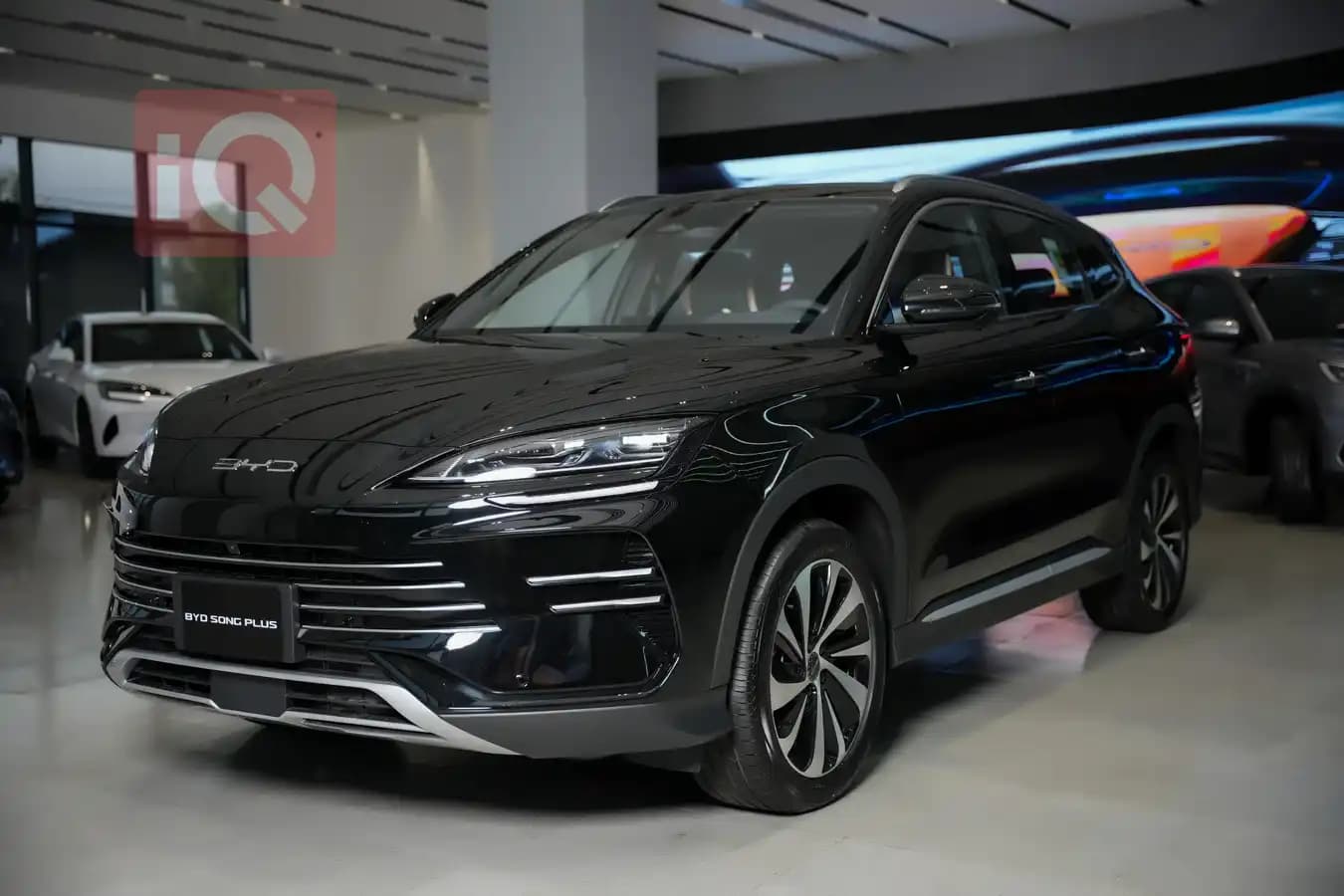 BYD Song Plus – photo 6