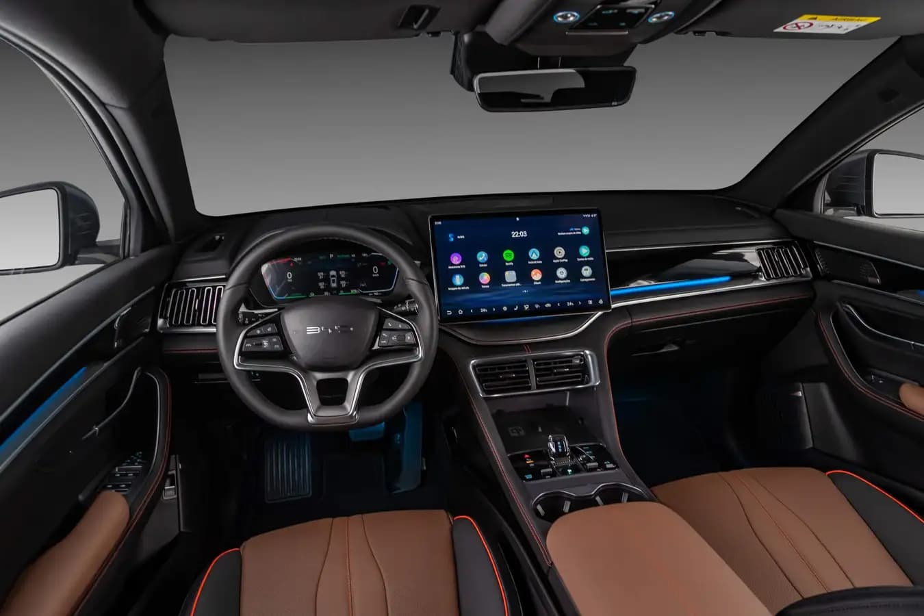 BYD Song Plus – photo 4