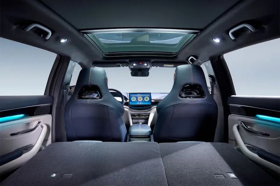 BYD Song Plus – photo 5