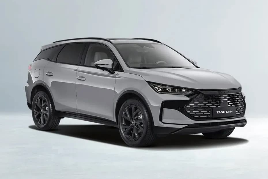 BYD Tang – photo 6