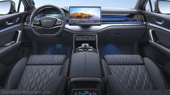 BYD Tang – photo 5