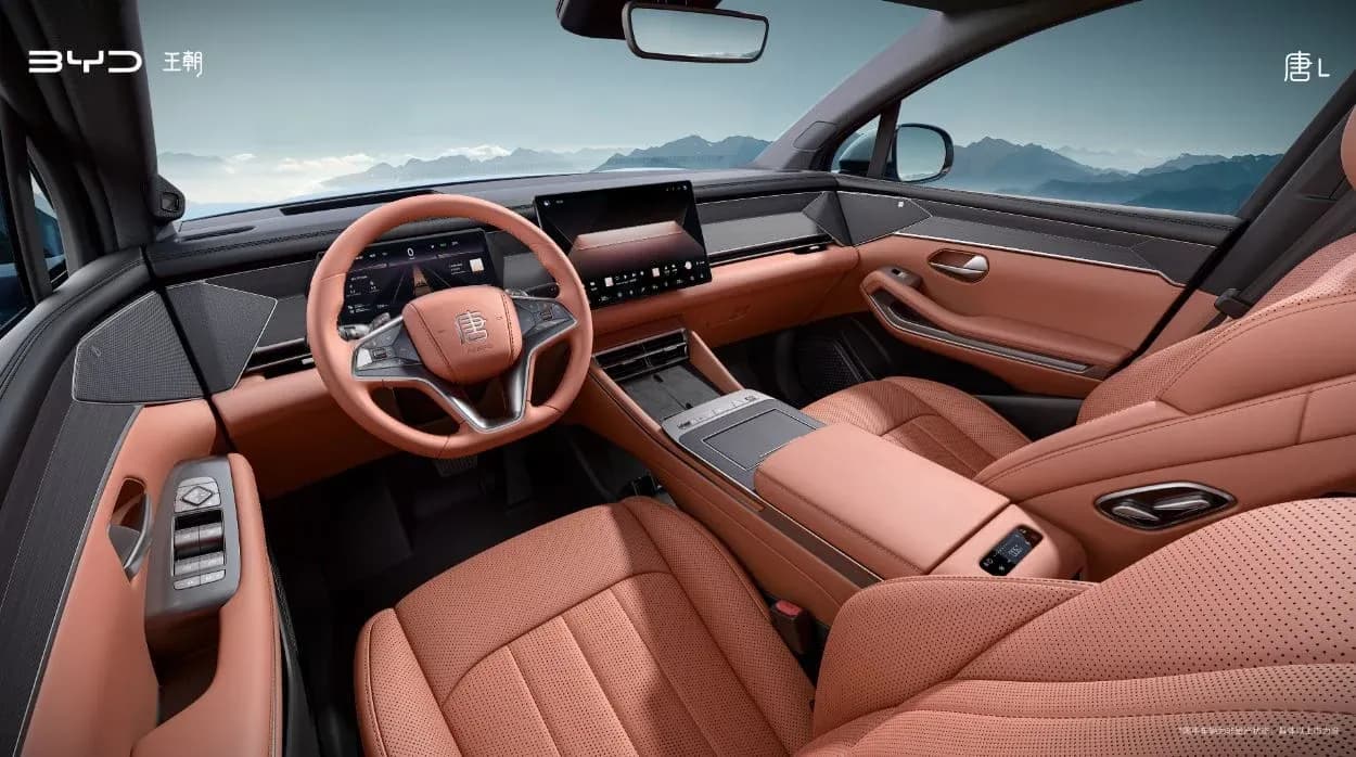 BYD Tang – photo 2