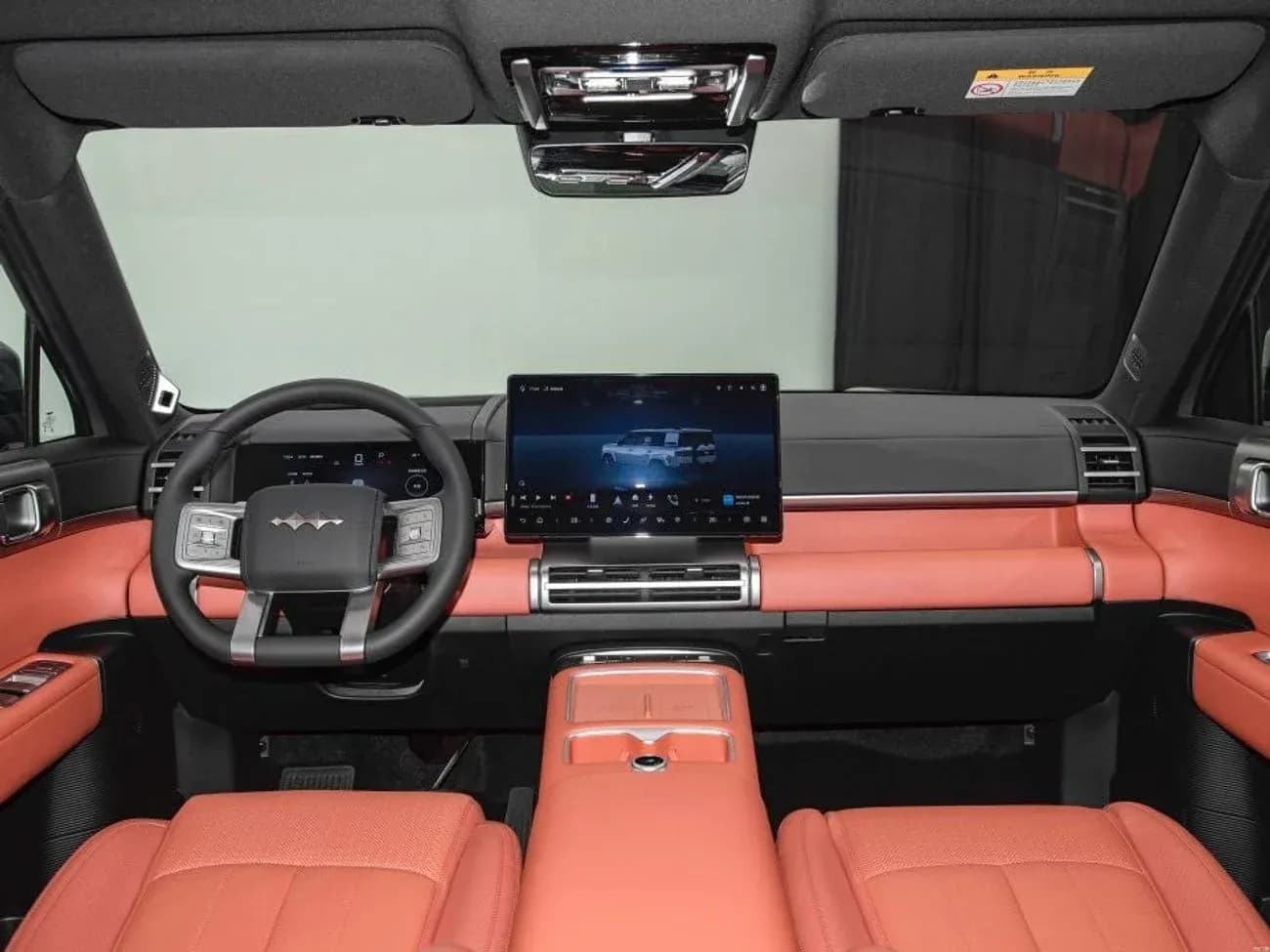 BYD Ti 7 – photo 5
