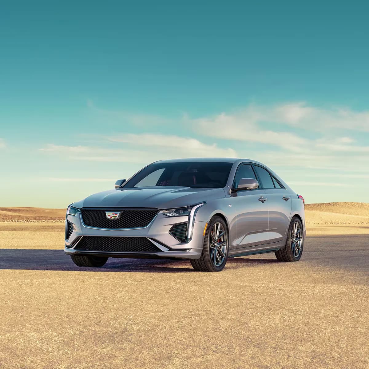Cadillac CT4 – photo 2